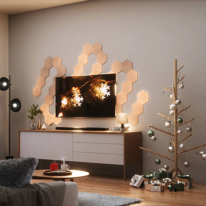 Experiences Trend Guide Nanoleaf International Consumer IoT