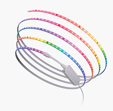 Nanoleaf Essentials | Matter Smart Multicolor HD Lightstrips
