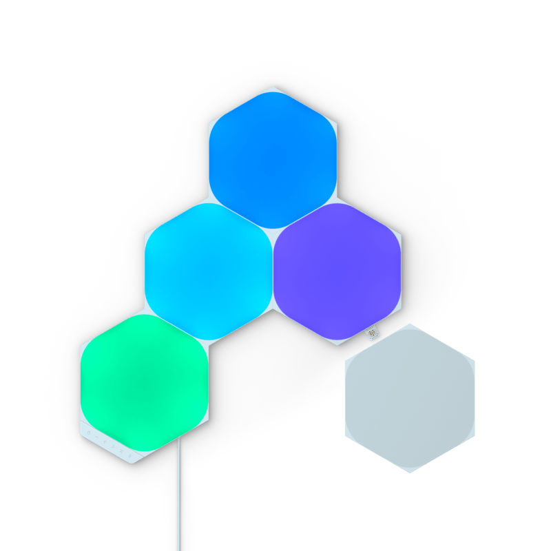 Nanoleaf Shapes Shapes Hexagons Expansion Pack