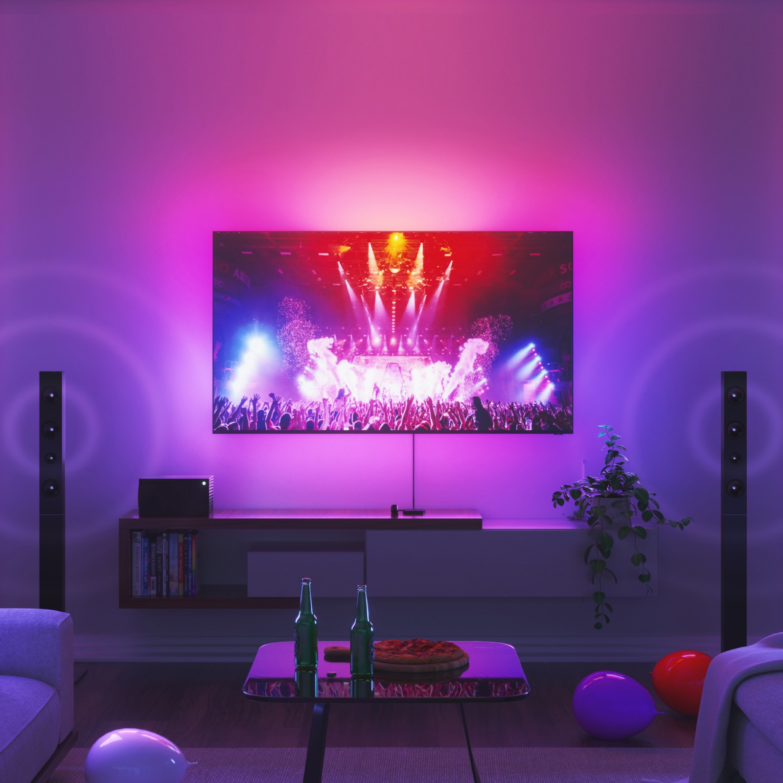 Current Philips Ambilight TVs no longer support Hue - Matter & Apple  HomeKit Blog