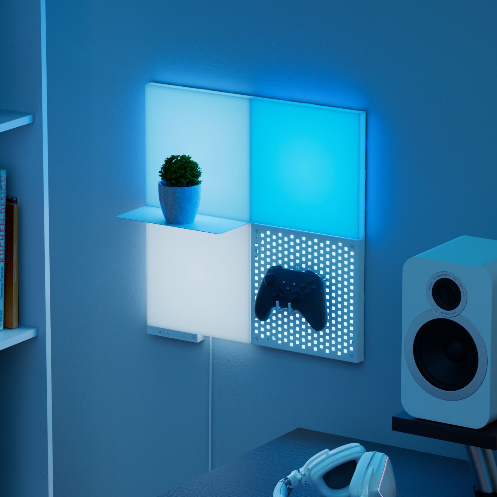 Nanoleaf® Official Site | Shop Smart Lights | LED Lighting Nanoleaf® Official Site | Shop Smart Lights | LED Lighting
