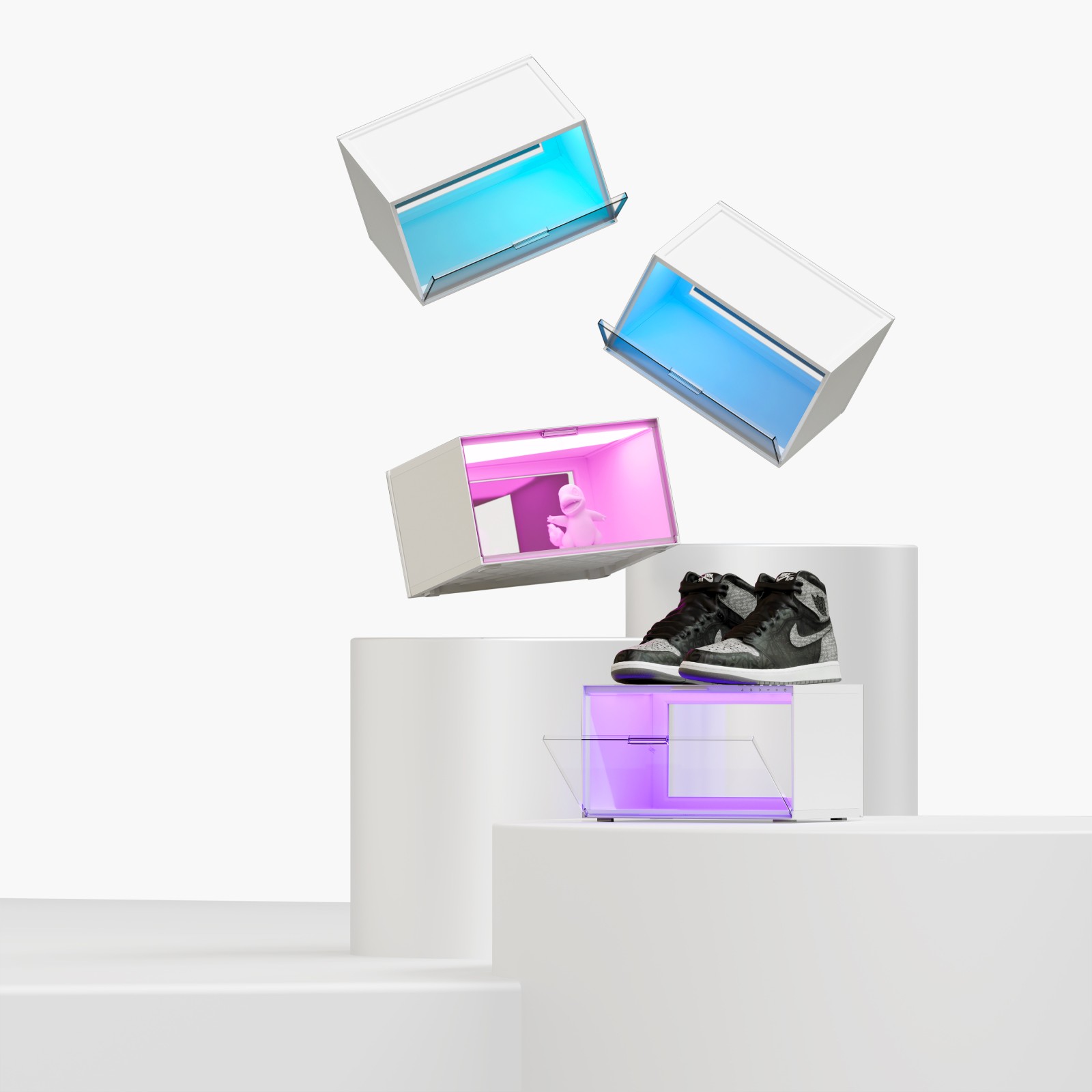 Nanoleaf® Official Site | Shop Smart Lights | LED Lighting