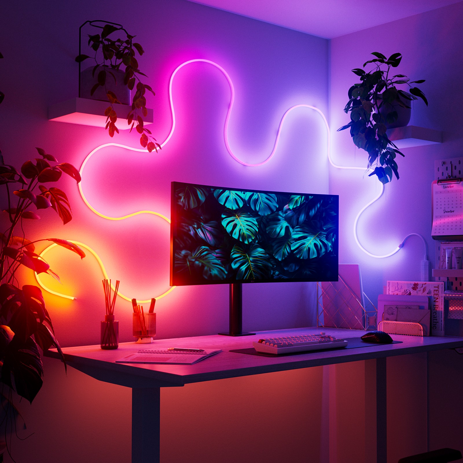 Nanoleaf Aurora Light Panels Review - MacRumors